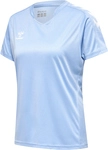 hummel Core XK Poly Trikot Damen argentina blue L