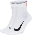 NIKECourt Multiplier Max Tennissocken white/white 46-50