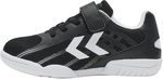 hummel Root Elite Handballschuhe mit Klettverschluss Kinder black 29