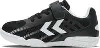 Hummel 215026-2001, hummel Root Elite Handballschuhe mit Klettverschluss Kinder black