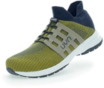 UYN Nature Tune Slip-on Sneaker aus Merinowolle Herren sage/carbon 41