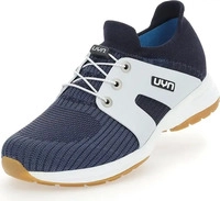 Uyn Y100099, UYN Skipper Slip-on Sneaker aus Natex Herren blue navy 39