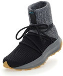 UYN Uynner wasserdichte Boots aus Merinowolle Herren grey melange 44