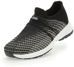 UYN Zephyr Slip-on Sneaker aus Natex Damen beige/black 41