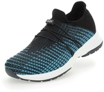 UYN Zephyr Slip-on Sneaker aus Natex Damen turquoise/black 38