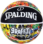 SPALDING Graffiti Basketball Herren RB - rainbow 7