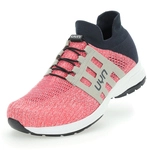UYN Nature Tune Slip-on Sneaker aus Merinowolle Damen P481 - pink melange/anthracite