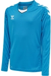 hummel Core XK langarm Trikot Kinder blue danube 116