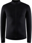 CRAFT Core Bike Essence langarm Fahrradtrikot Herren 999000 - black XL
