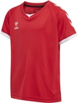 hummel Core Volleyball T-Shirt Kinder true red 152