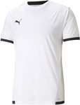 PUMA teamLIGA Trikot Herren PUMA white/PUMA black S