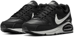 NIKE Air Max Command Sneaker Damen 021 - black/white 38