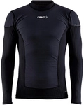 CRAFT Active Extreme X Wind Funktionsshirt Herren 999985 - black/granite XXL