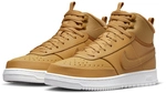NIKE Court Vision Mid-Top Winterschuhe Herren 700 - elemental gold/elemental