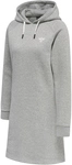 hummel GG12 Sweat-Kleid Damen grey melange XS