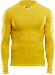 CRAFT Progress Baselayer CN Funktionsshirt Herren 1552 - yellow XXL