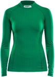 CRAFT Progress Baselayer CN Funktionsshirt Damen 1651 - team green L
