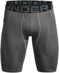 UNDER ARMOUR HeatGear Armour Funktionsshorts Herren 090 - carbon heather/black M