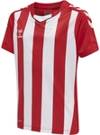 hummel Core XK gestreiftes Trikot Kinder true red/white 164
