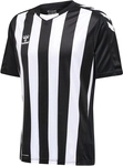 hummel Core XK Striped gestreiftes Trikot Herren black/white XXL