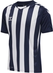 hummel Core XK Striped gestreiftes Trikot Herren marine/white S