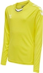 hummel Core XK langarm Trikot Kinder blazing yellow 140