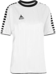 Select Argentina Trikot Damen Wei&szlig;/Schwarz S