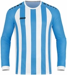JAKO Inter langarm Trikot Herren skyblue/wei&szlig; M
