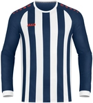 JAKO Inter langarm Trikot Kinder navy/wei&szlig;/flame 152