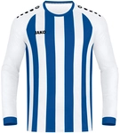 JAKO Inter langarm Trikot Kinder wei&szlig;/sport royal 116
