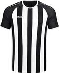JAKO Inter kurzarm Trikot Herren schwarz/wei&szlig;/silber XXL