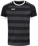 JAKO Celtic Melange kurzarm Trikot Herren schwarz S