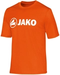 JAKO Promo Funktionsshirt neonorange 3XL