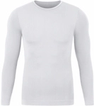 JAKO Skinbalance 2.0 Funktionsshirt langarm wei&szlig; M