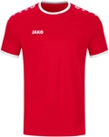 JAKO Primera kurzarm Trikot Herren sportrot M