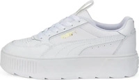 Puma 387212, PUMA Karmen Rebelle Plateau Sneaker Damen PUMA white/PUMA white 41