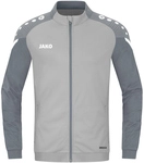 JAKO Performance Polyesterjacke Herren soft grey/steingrau L