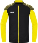 JAKO Performance Polyesterjacke Herren schwarz/soft yellow 3XL