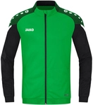 JAKO Performance Polyesterjacke Herren soft green/schwarz 3XL