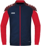 JAKO Performance Polyesterjacke Herren marine/rot XL