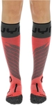 UYN One Merino Skisocken Damen pink/black 39-40