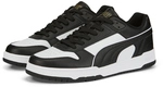 PUMA RBD Game Low-Top Sneaker PUMA black/PUMA white/PUMA team gold 43