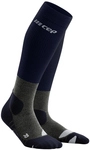 CEP Hiking Merino Outdoorsocken Herren 777 - peacoat/grey V (45-48+)