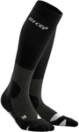 CEP Hiking Merino Outdoorsocken Damen 724 - stonegrey/grey II (34-37)