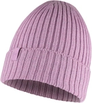 BUFF Merinowolle Knit Hat Norval M&uuml;tze norval pansy