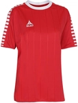 Select Argentina Trikot Damen Rot/Wei&szlig; XL