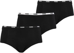 3er Pack PUMA Mini Slip Damen black L