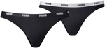 2er Pack PUMA Slip Damen black XL