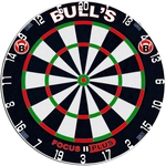 BULL'S Focus II Plus Steeldartscheibe