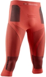 X-BIONIC Energy Accumulator 4.0 3/4 Funktionshose Herren sunset orange/anthracite XXL